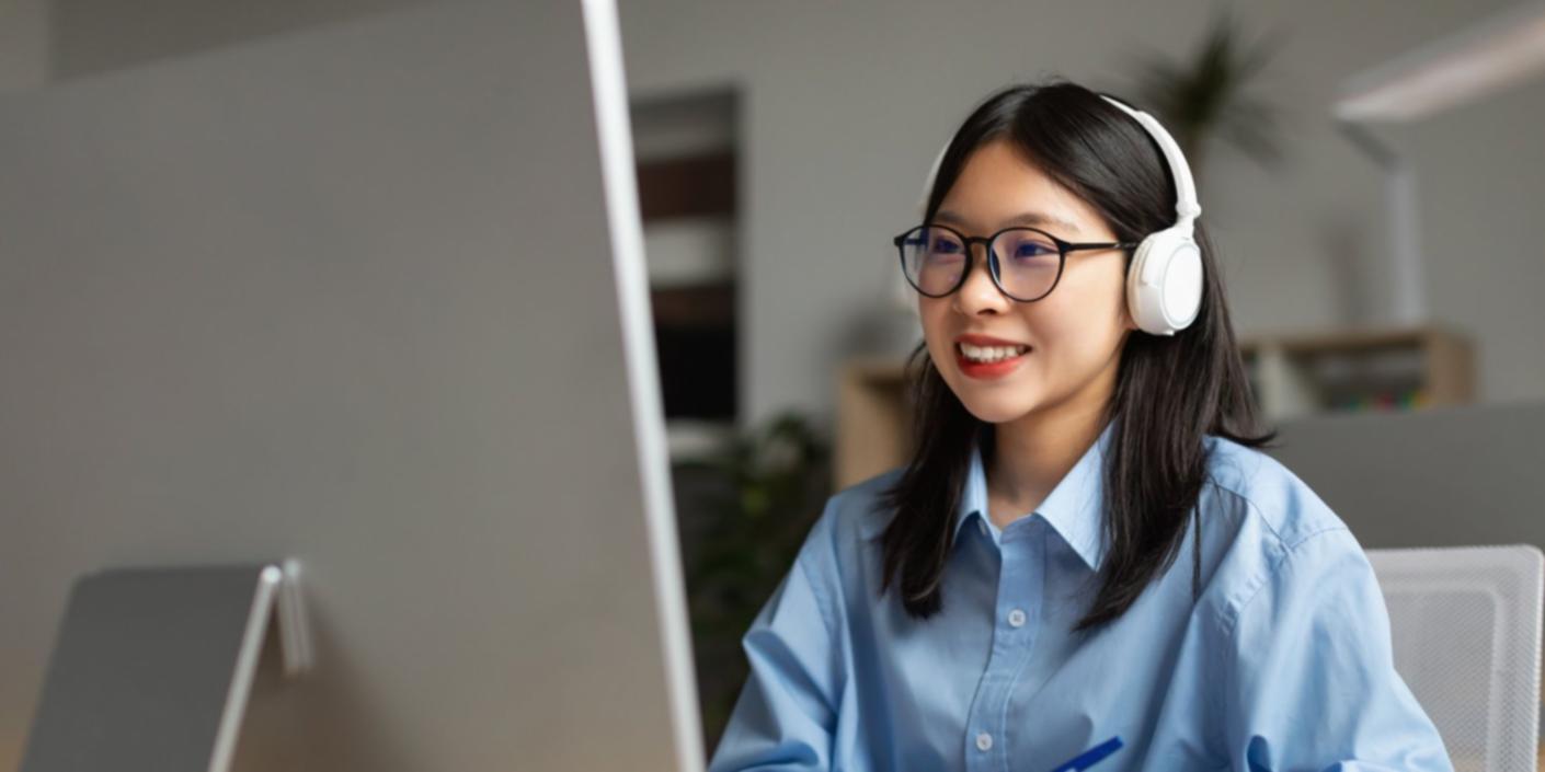 Ambiente di lavoro per consulenza finanziaria